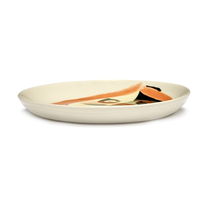 Ottolenghi Feast πιάτο XS Ø16 cm συσκευασία 4 τεμαχίων, Face nr 1 Serax