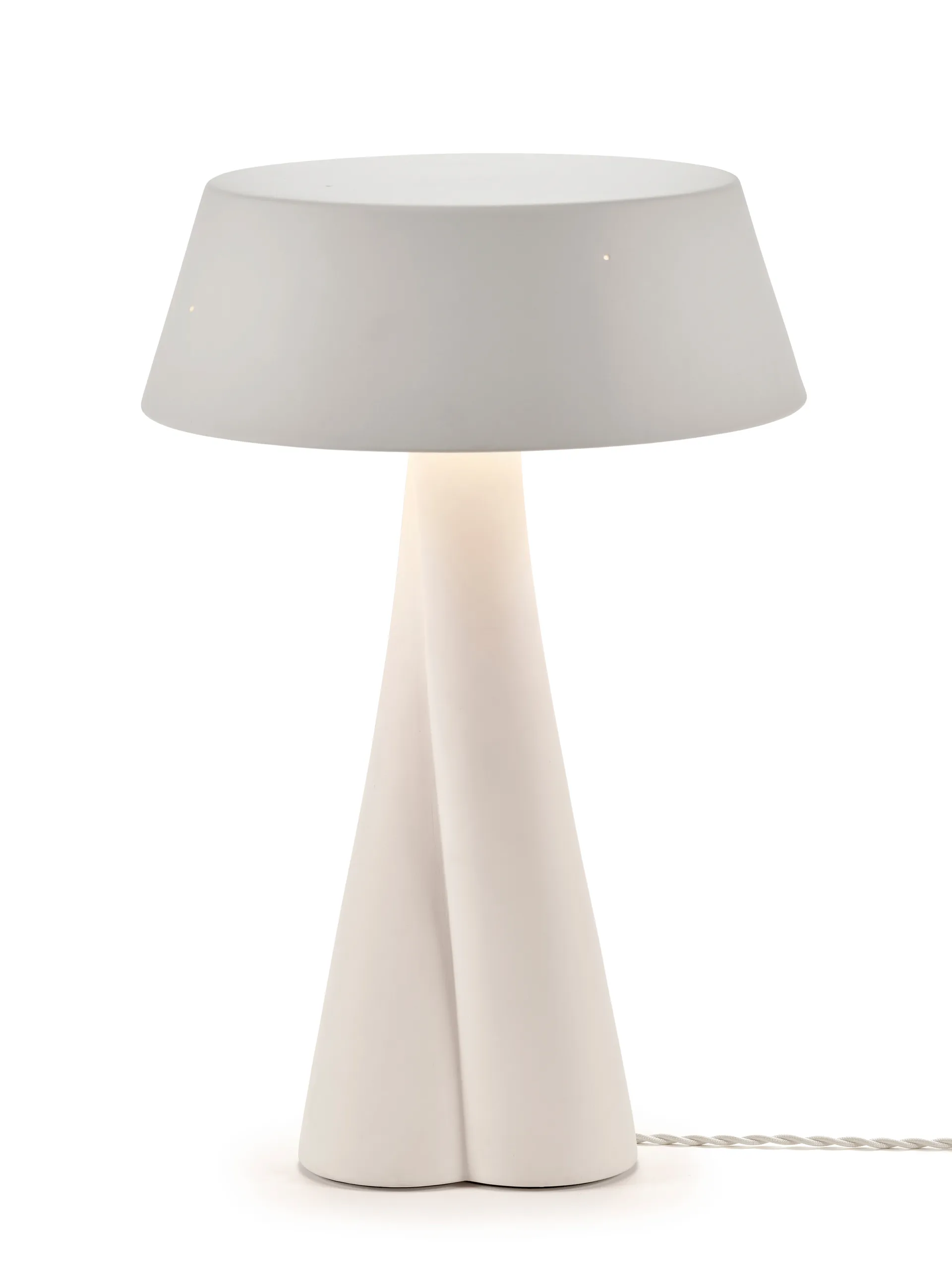 Paulina 04 επιτραπέζιο φωτιστικό 51,5 cm, Beige Serax