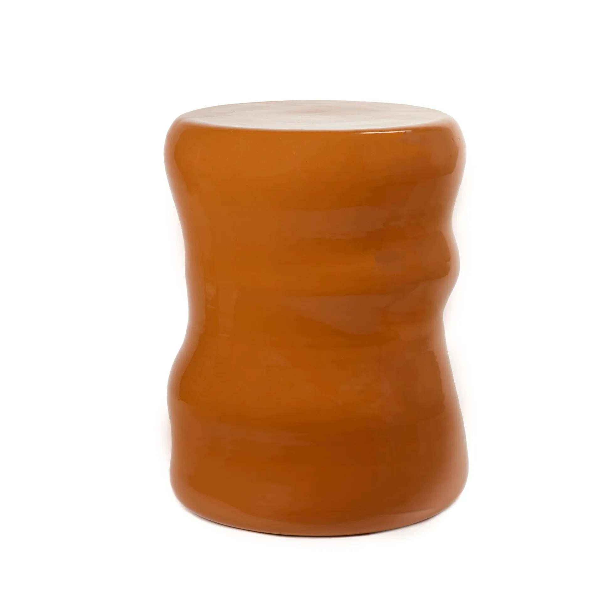 Pawn πλαϊνό τραπέζι Ø35x43 cm, Rust Serax