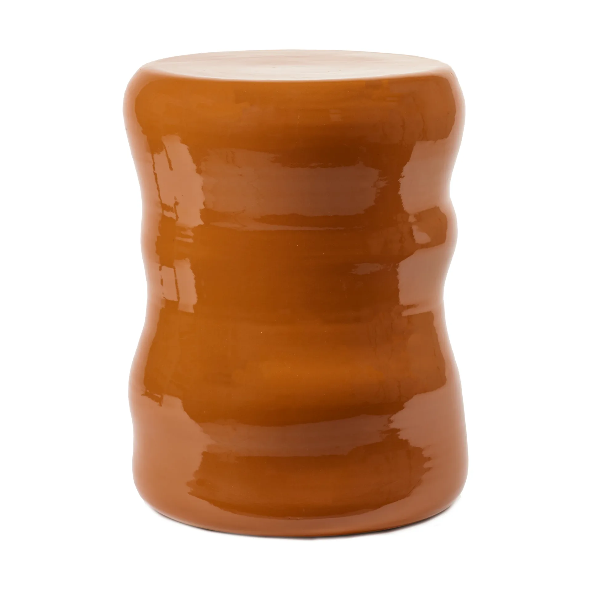 Pawn πλαϊνό τραπέζι Ø35x43 cm, Rust Serax