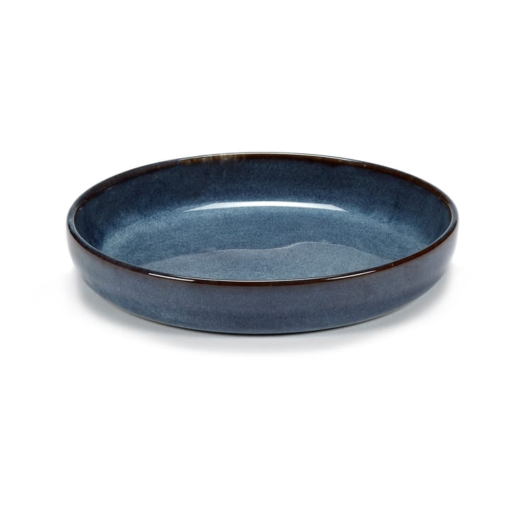 Πιάτο για τάπας, Pure, με σμάλτο, 14,5 εκ - Σκούρο μπλε - Serax