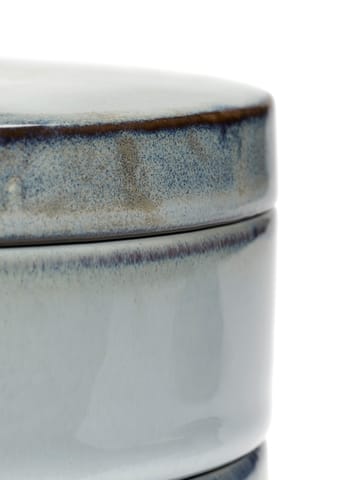 Μπολ, Pure, 3 τεμάχια στοιβαζόμενα 14 εκ - Μπλε - Serax