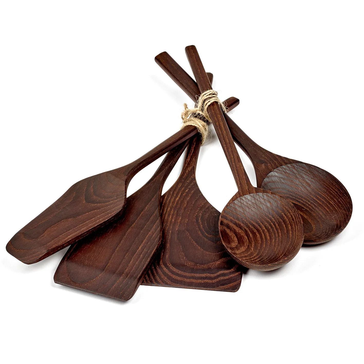 Pure σετ μαγειρικών σκευών 5 τεμάχια, σκούρο δεσποτάκι Serax