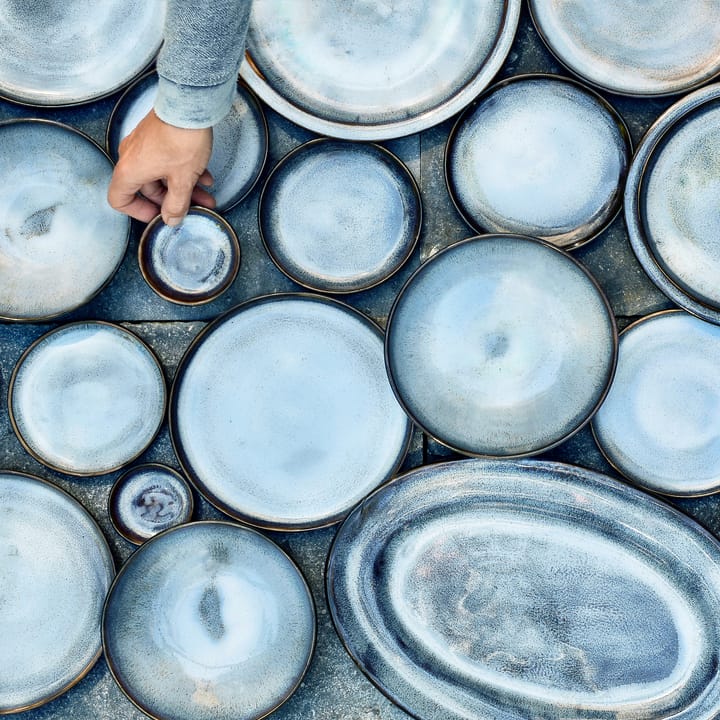 Pure Blue Glazed μπολ Ø16 cm, μπλε Serax