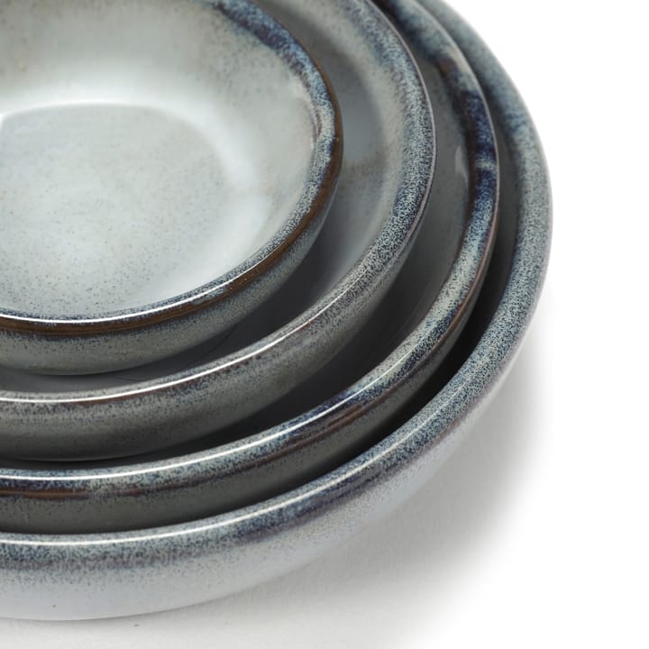 Pure Blue Glazed μίνι μπολ Ø8,5 cm, μπλε Serax