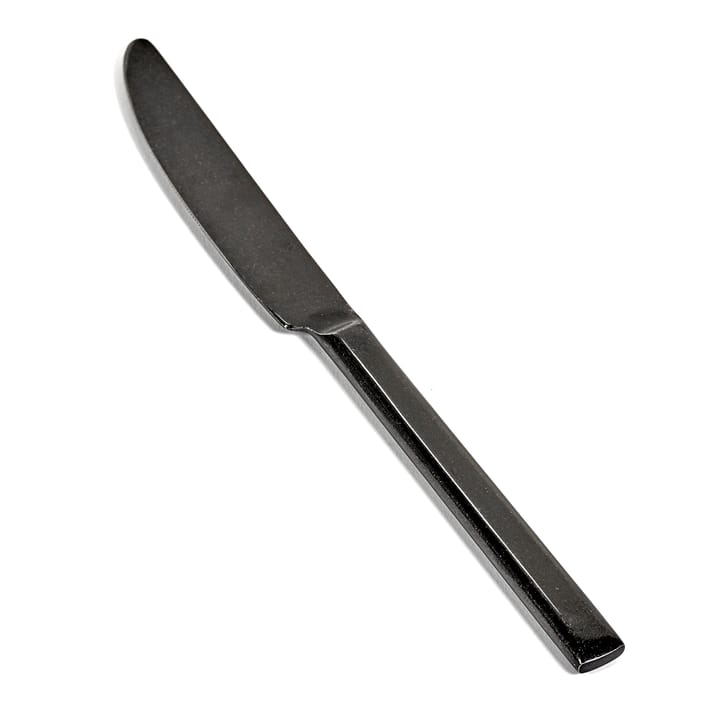 Pure μαχαίρι δείπνου - μαύρο - Serax