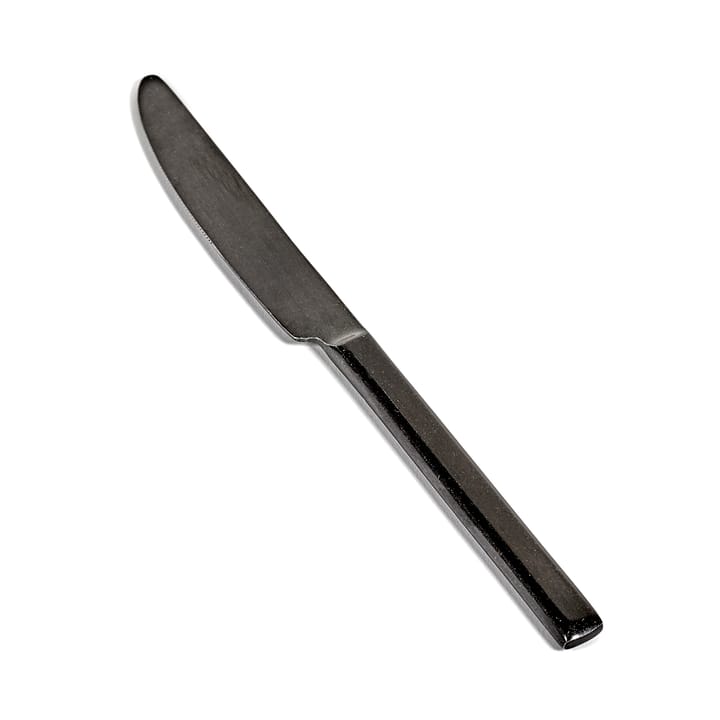 Pure μαχαίρι για επιδόρπιο - μαύρο - Serax