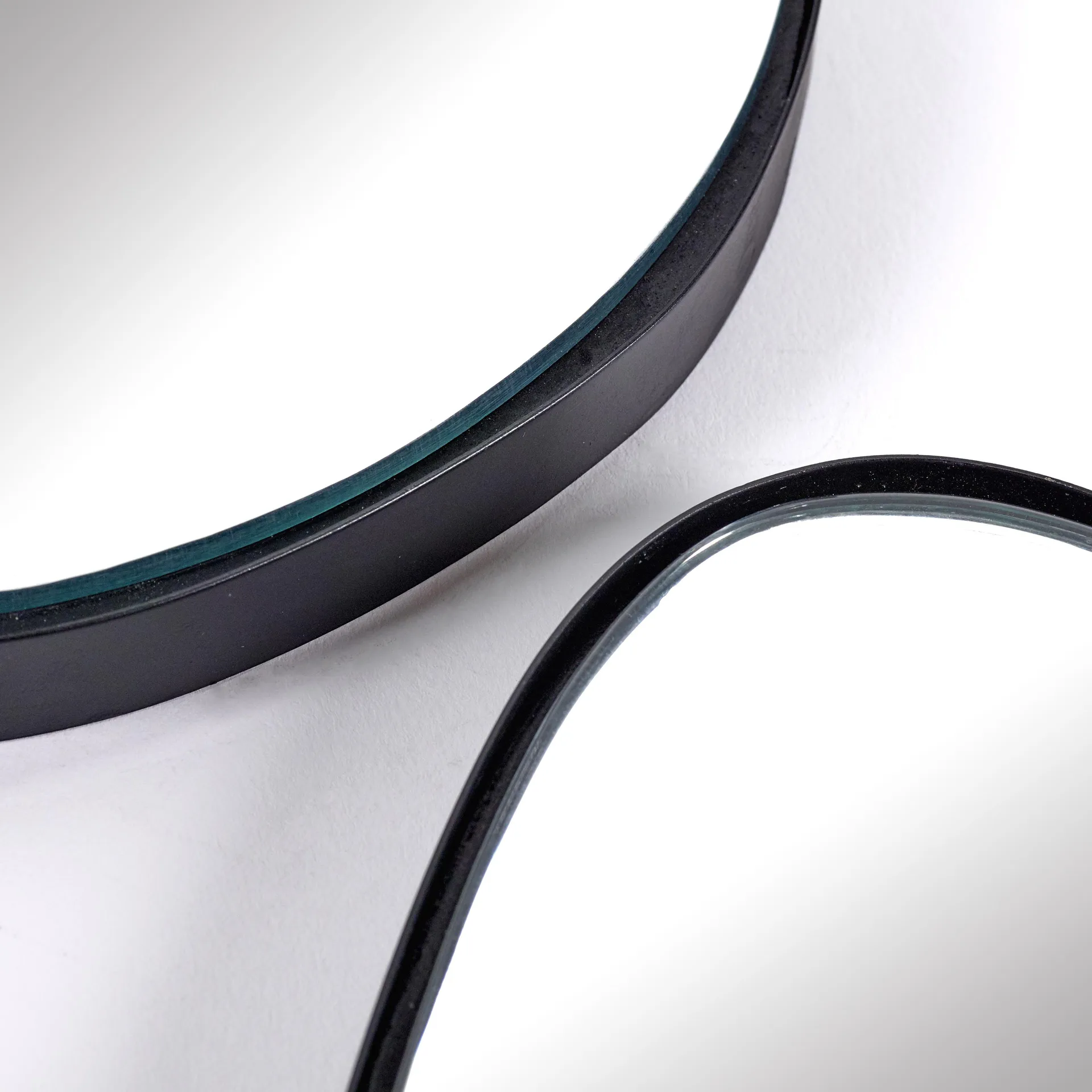 Serax καθρέπτης B, μαύρο Serax