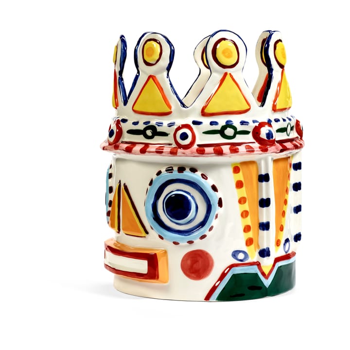 Sicily 02 βάζο 34,5 cm, Multi Serax