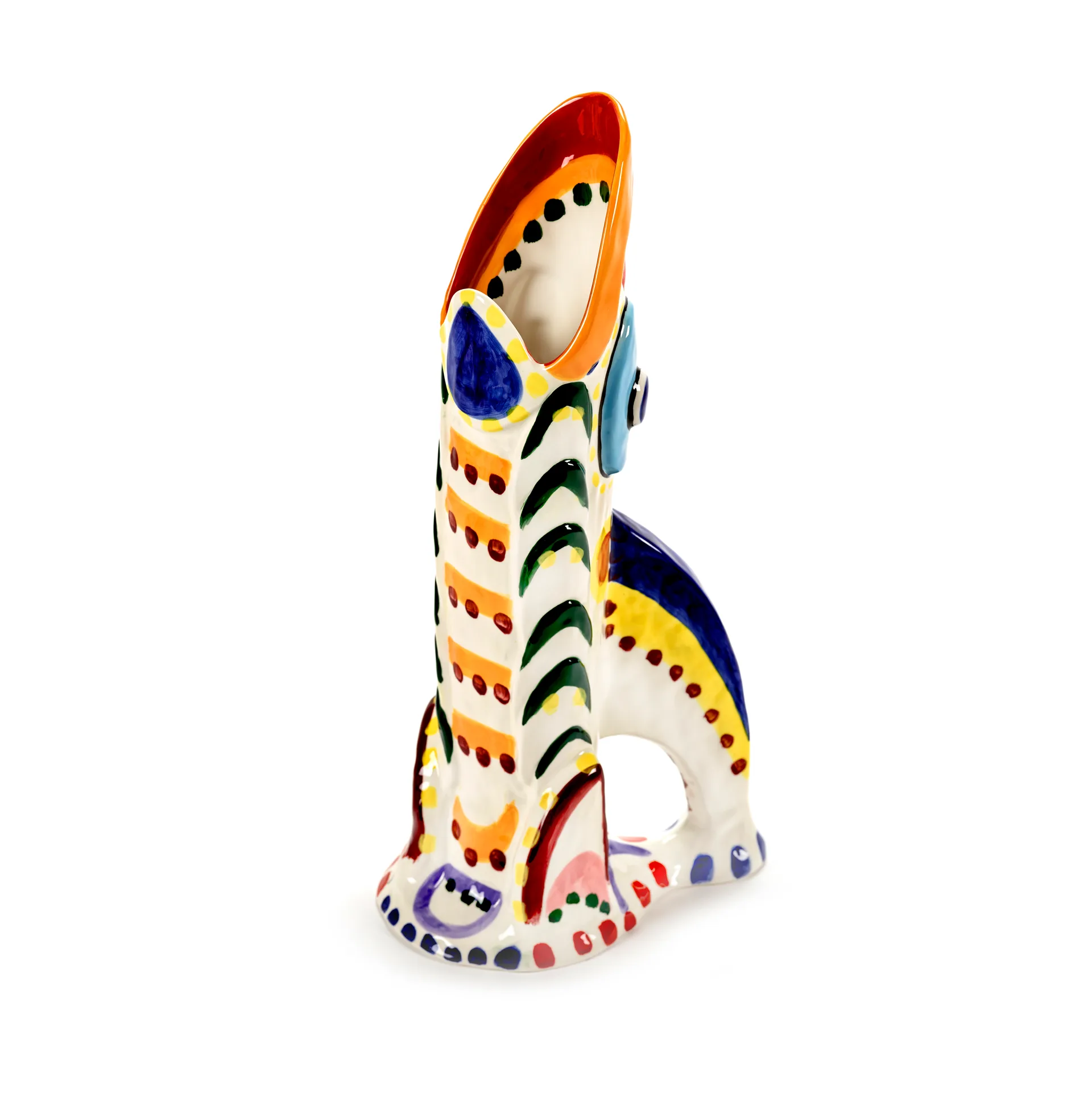 Sicily 03 βάζο 52 cm, Multi Serax