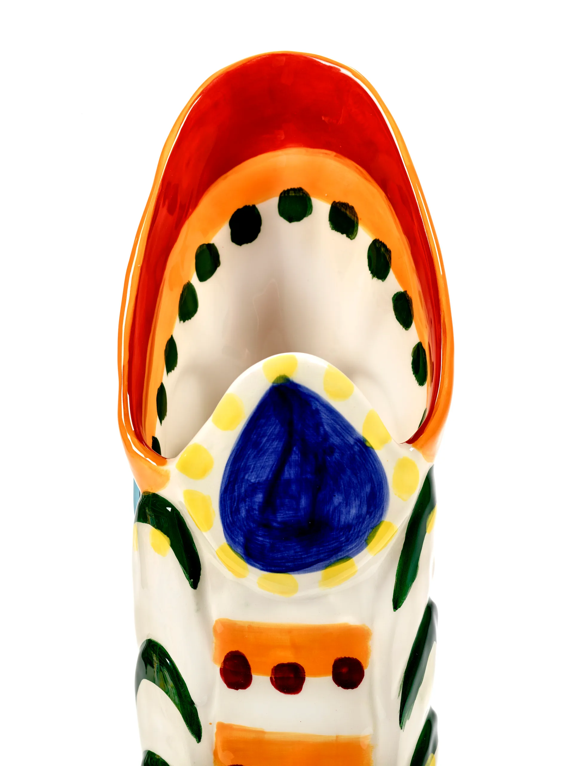 Sicily 03 βάζο 52 cm, Multi Serax