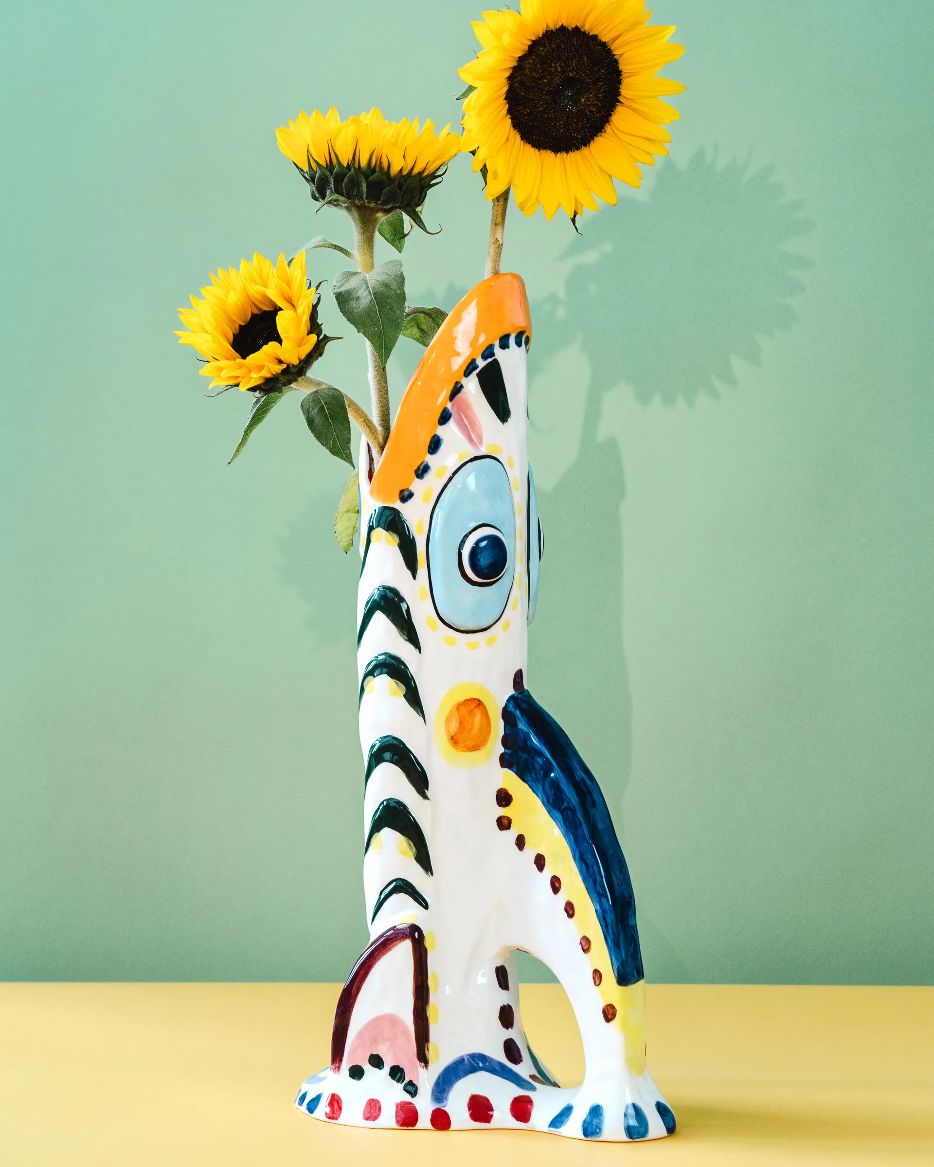 Sicily 03 βάζο 52 cm, Multi Serax