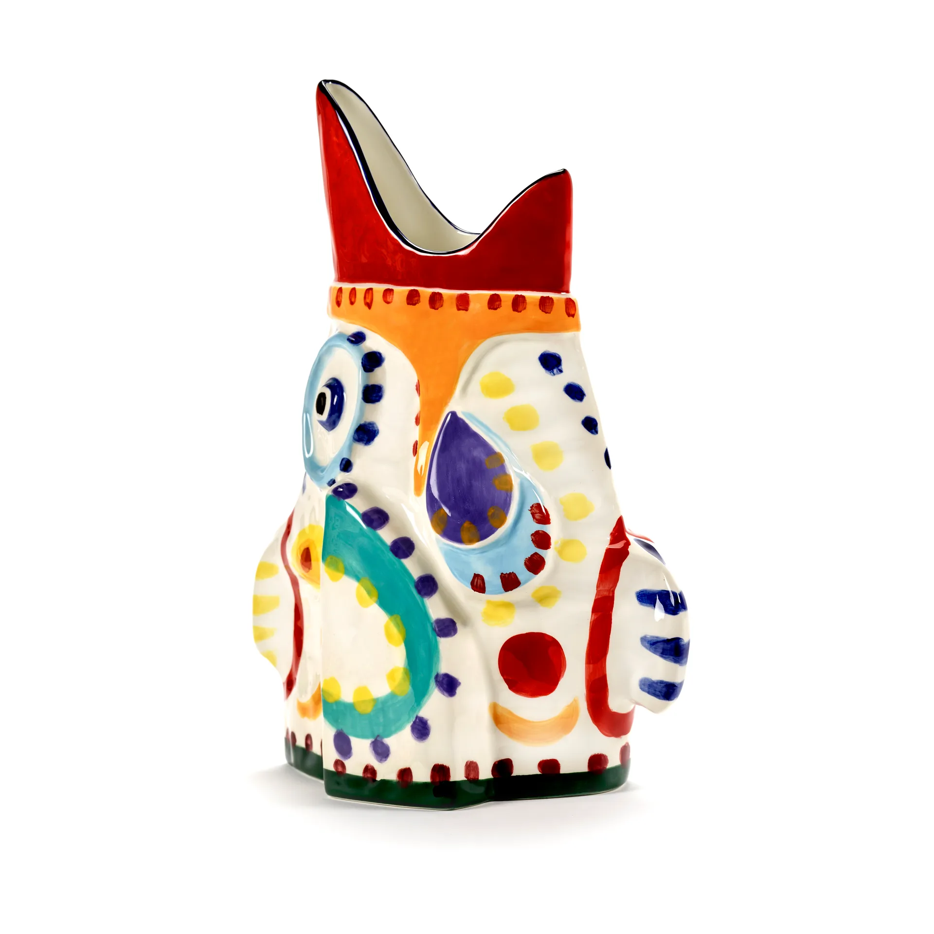 Sicily 04 βάζο 35 cm, Multi Serax