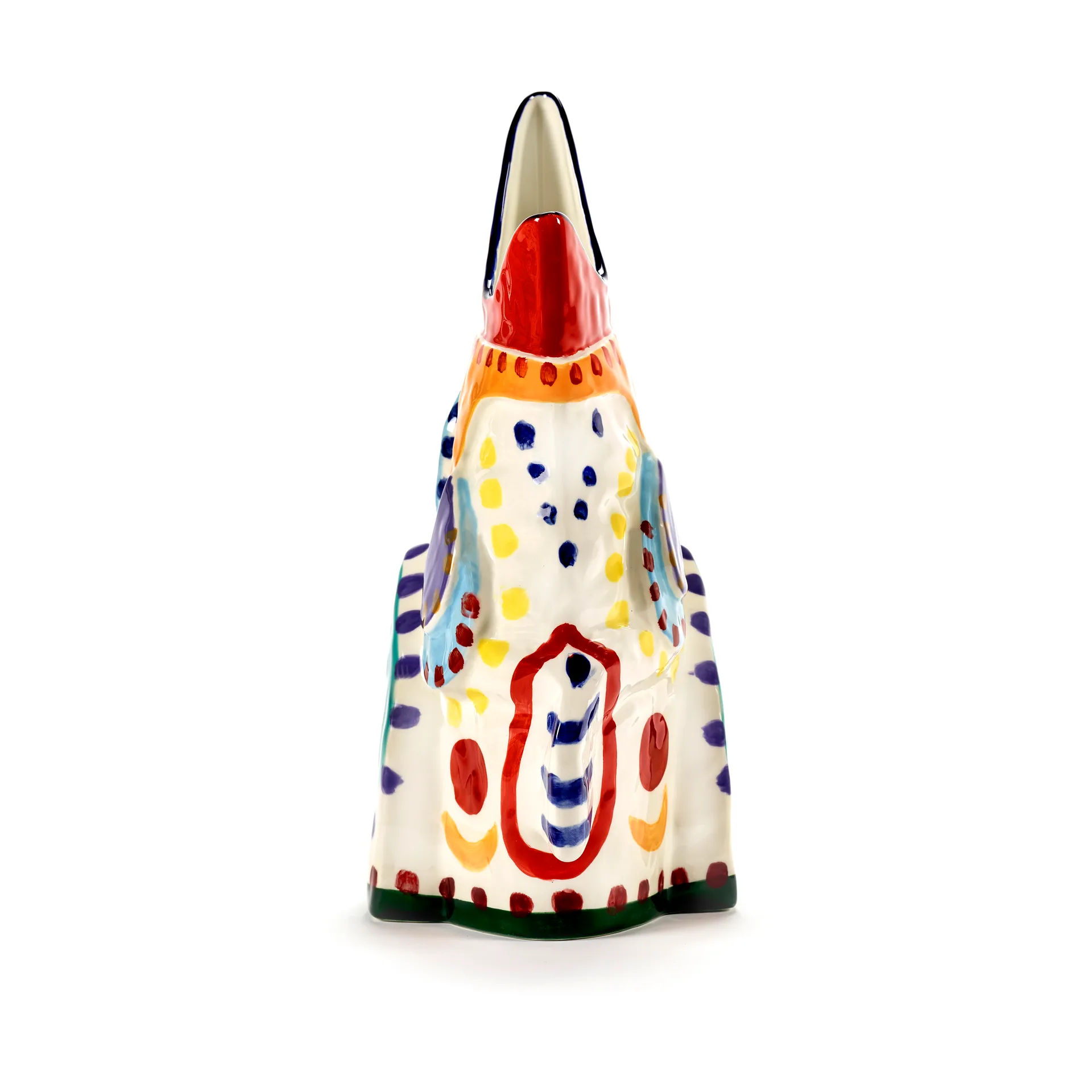 Sicily 04 βάζο 35 cm, Multi Serax