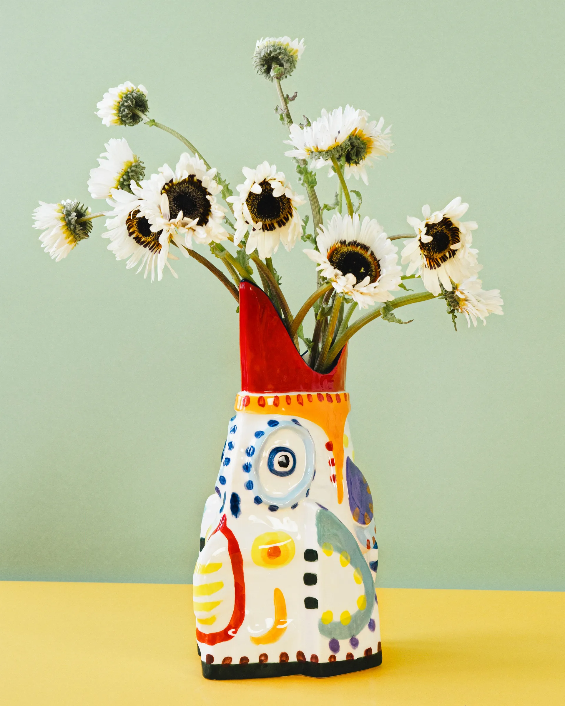 Sicily 04 βάζο 35 cm, Multi Serax