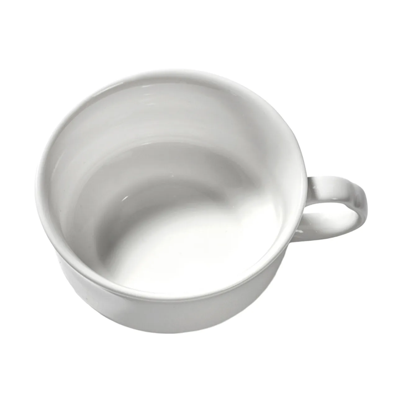 Silhouette φλιτζάνι εσπρέσο 10 cl 4 τεμαχίων, Λευκό Serax