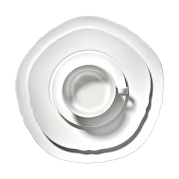 Silhouette φλιτζάνι εσπρέσο 10 cl 4 τεμαχίων - Λευκό - Serax
