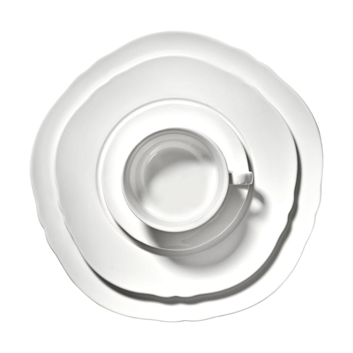 Silhouette φλιτζάνι εσπρέσο 10 cl 4 τεμαχίων, Λευκό Serax