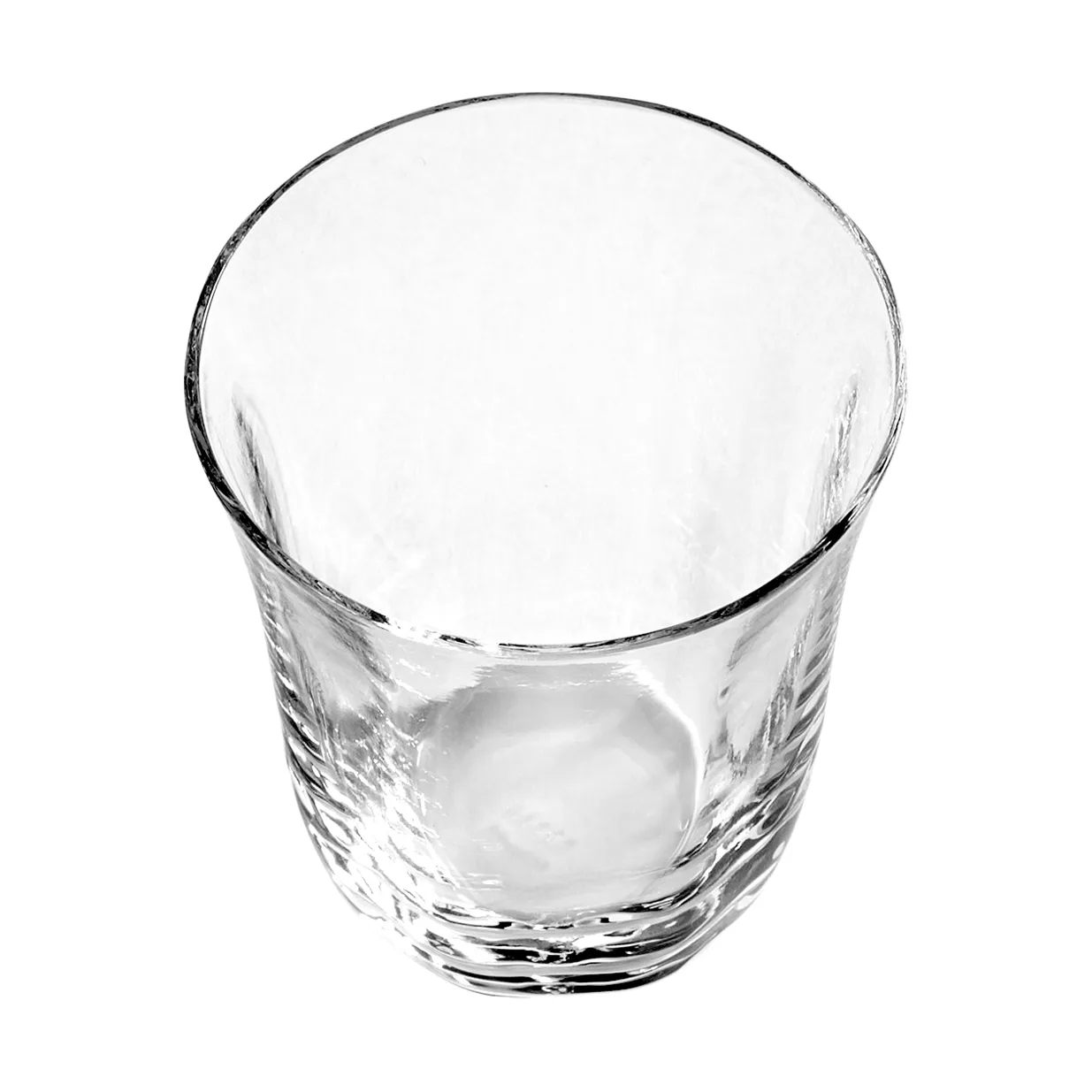 Silhouette διπλό ποτήρι εσπρέσο 11 cl 4 τεμαχίων, Καθαρό Serax