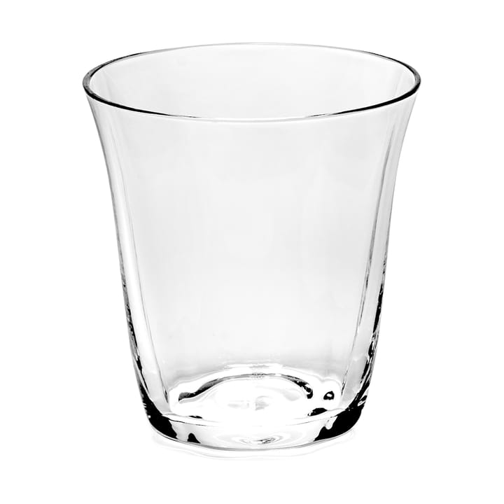 Silhouette διπλό ποτήρι εσπρέσο 11 cl - Καθαρό - Serax