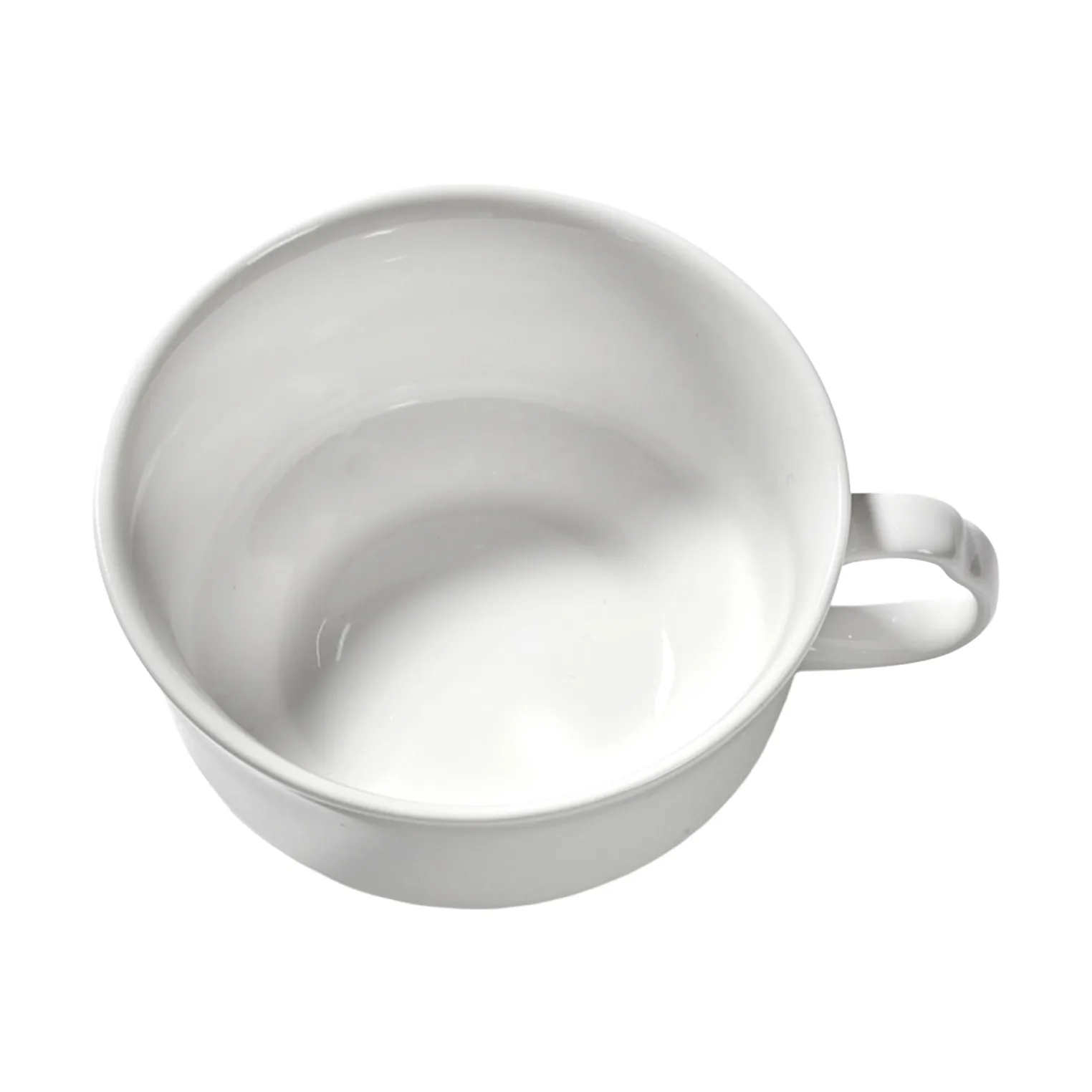 Silhouette φλιτζάνι καφέ 19 cl 4 τεμαχίων, Λευκό Serax