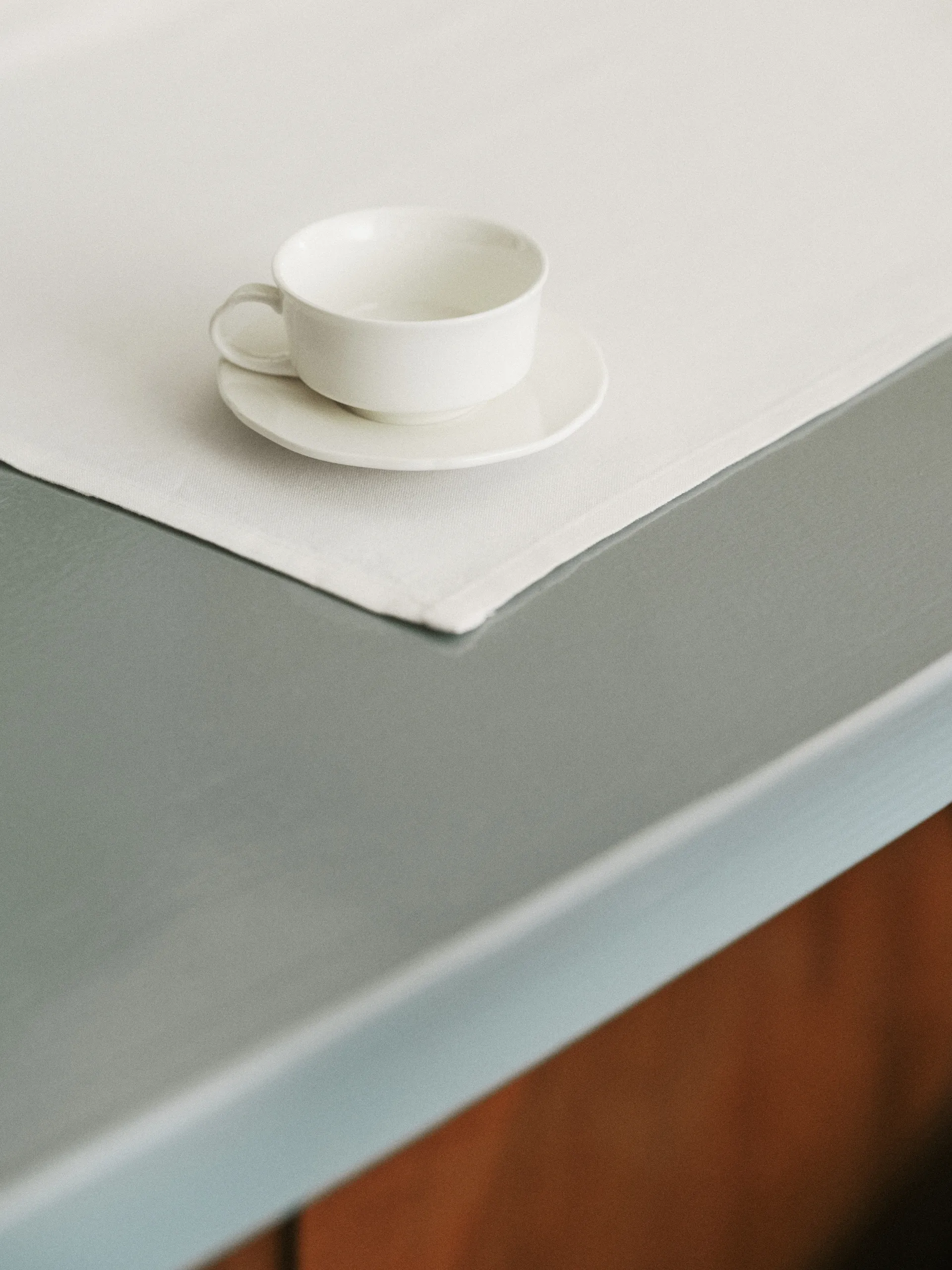 Silhouette φλιτζάνι καφέ 19 cl 4 τεμαχίων, Λευκό Serax