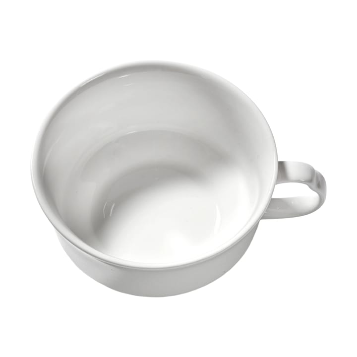 Silhouette φλιτζάνι καφέ 19 cl, Λευκό Serax