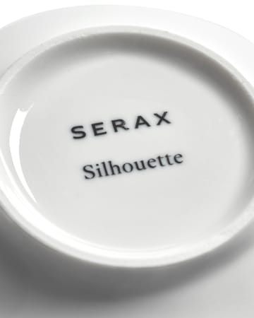 Silhouette φλιτζάνι καφέ 19 cl - Λευκό - Serax
