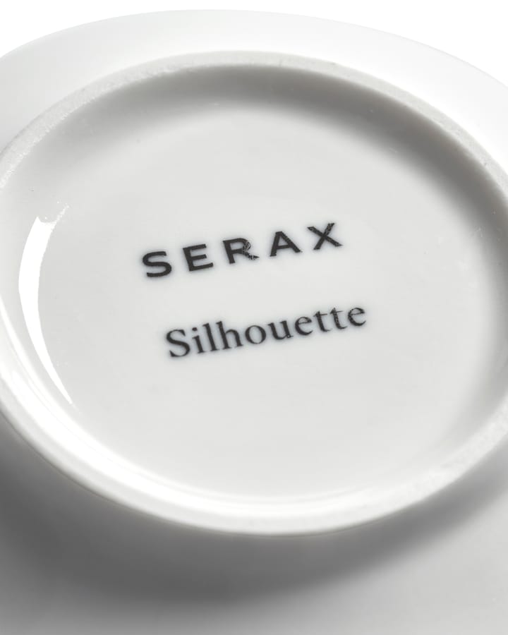 Silhouette φλιτζάνι καφέ 19 cl, Λευκό Serax