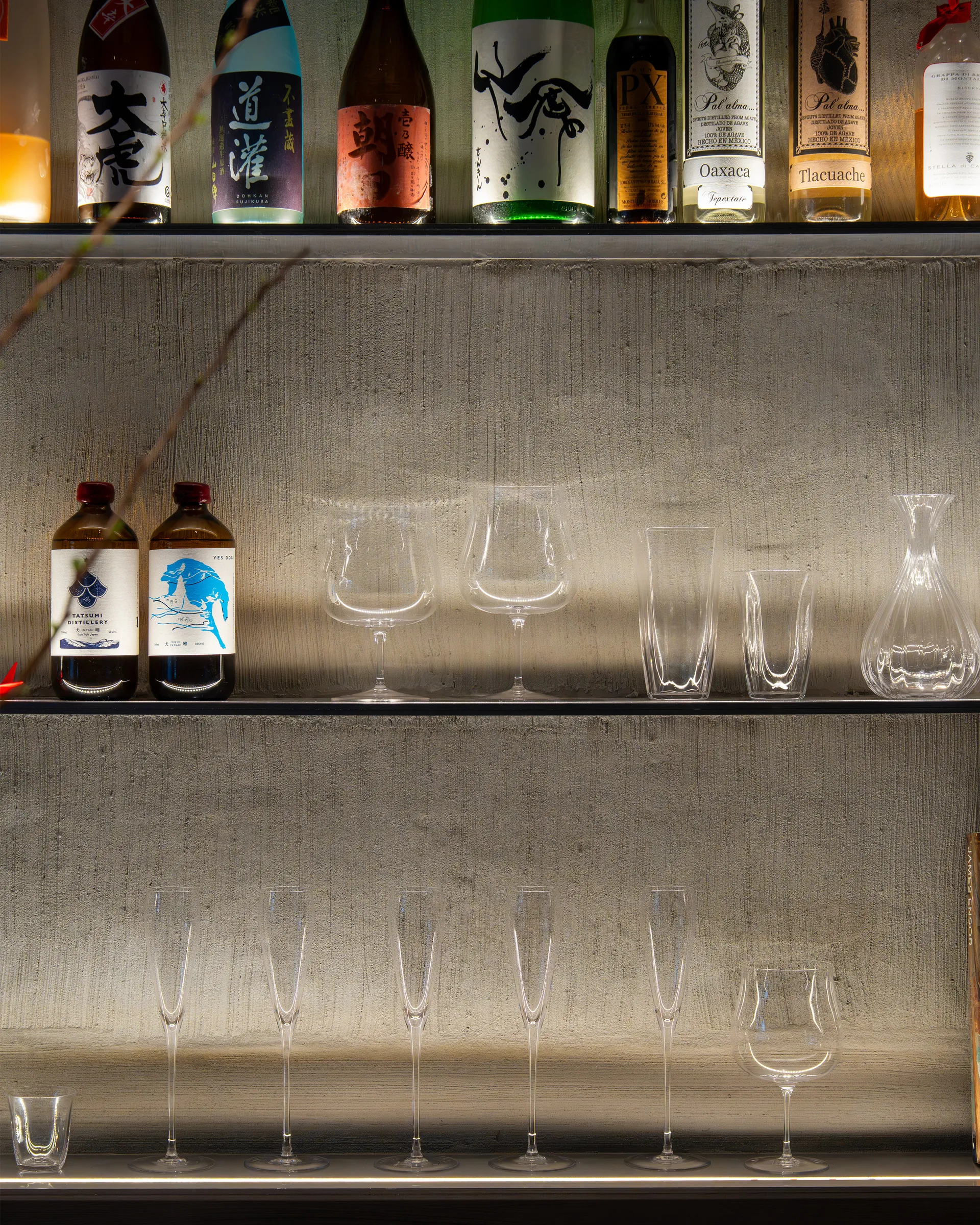 Silhouette ποτήρι τσαγιού 28 cl 4 τεμαχίων, Clear Serax