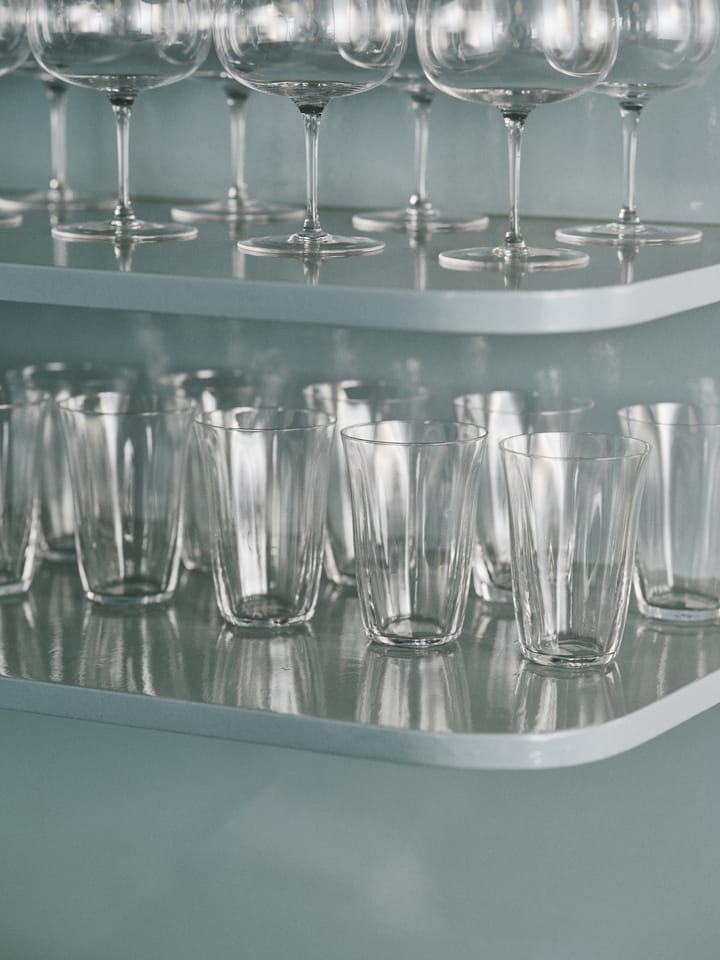 Silhouette ποτήρι τσαγιού 28 cl, Clear Serax