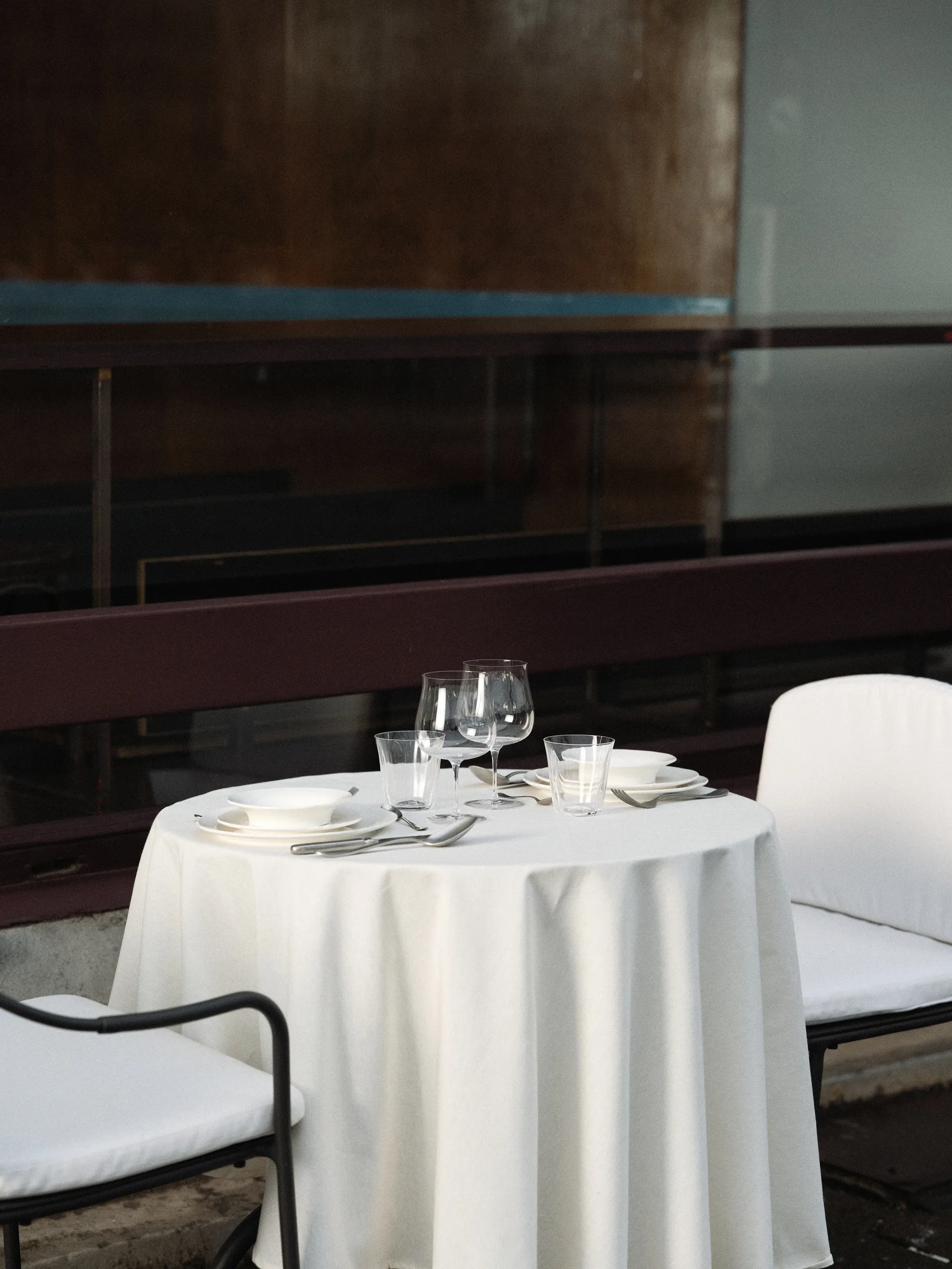 Silhouette ποτήρι κόκκινου κρασιού 69 cl 4 τεμαχίων, Clear Serax