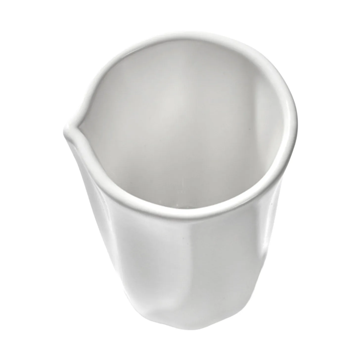 Silhouette γαλατιέρα 7 cl 4 τεμαχίων, Λευκό Serax