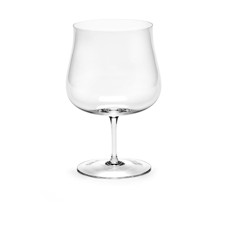 Silhouette Bourgogne ποτήρι κρασιού 73 cl - Clear - Serax