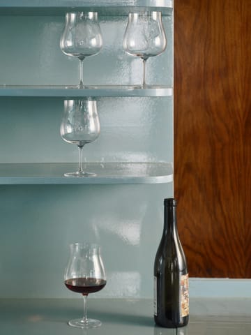 Silhouette Bourgogne ποτήρι κρασιού 73 cl - Clear - Serax