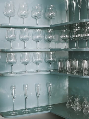 Silhouette Bourgogne ποτήρι κρασιού 73 cl - Clear - Serax