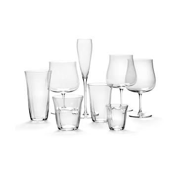 Silhouette Bourgogne ποτήρι κρασιού 73 cl - Clear - Serax