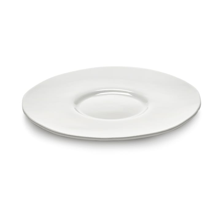 Silhouette fat για espressokopp Ø10,3 cm - Λευκό - Serax