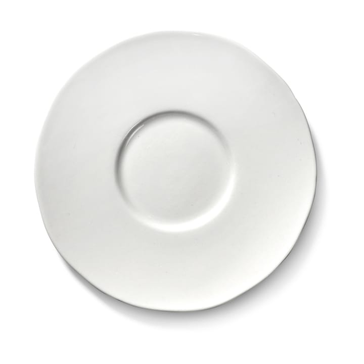 Silhouette fat για espressokopp Ø10,3 cm, Λευκό Serax