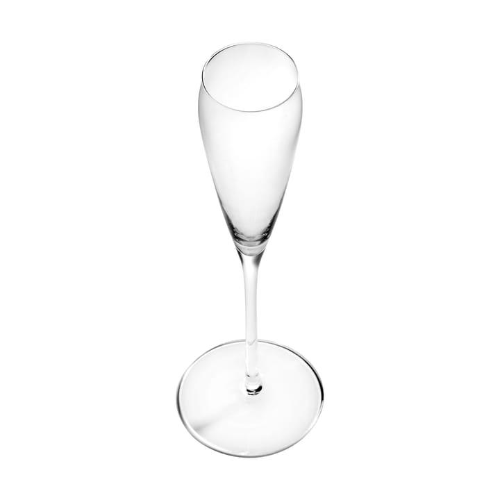 Silhouette flute ποτήρι σαμπάνιας 15 cl, Καθαρός Serax