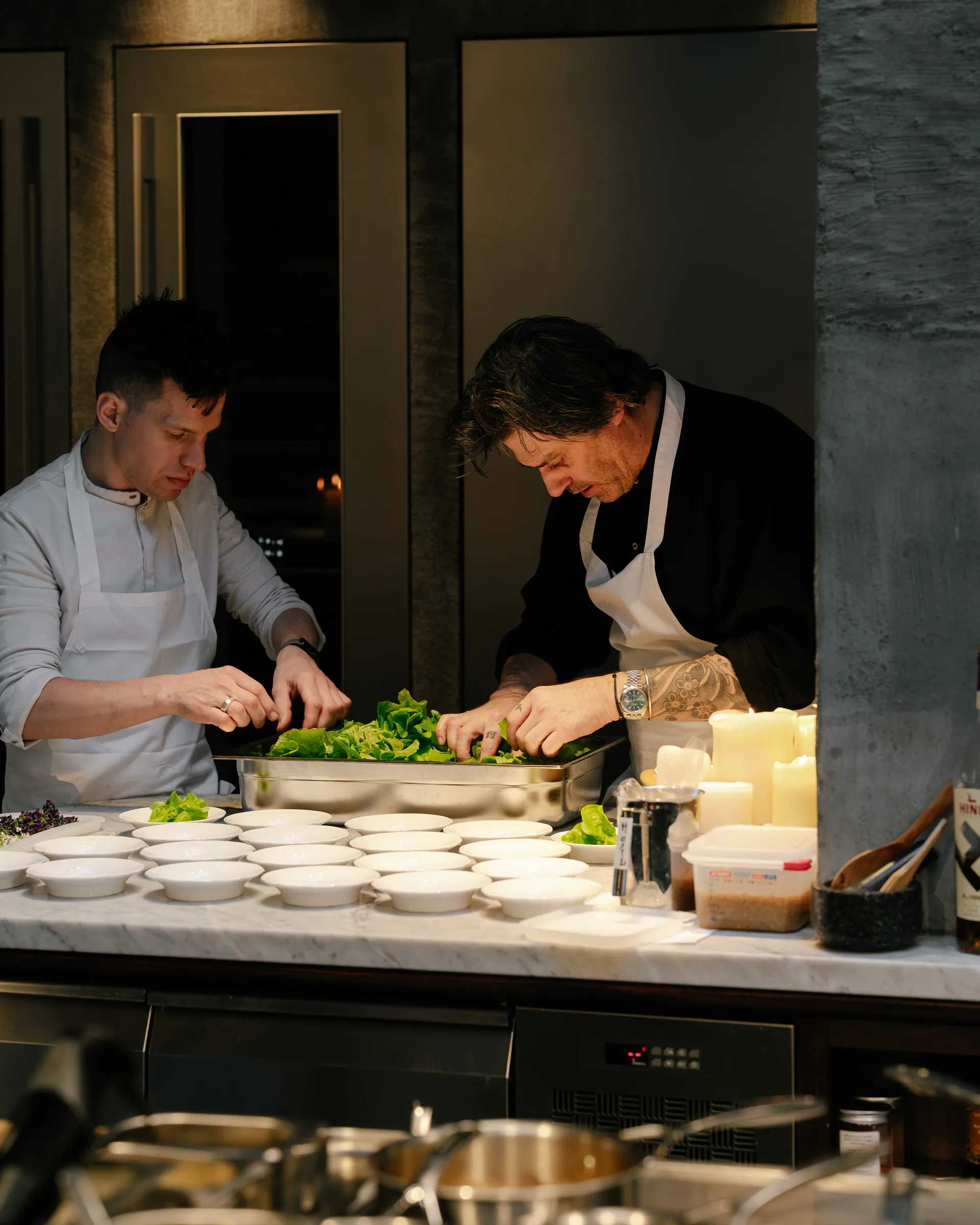 Silhouette βαθύ πιάτο πλευράς L Ø18,5 cm 4 τεμαχίων, White Serax