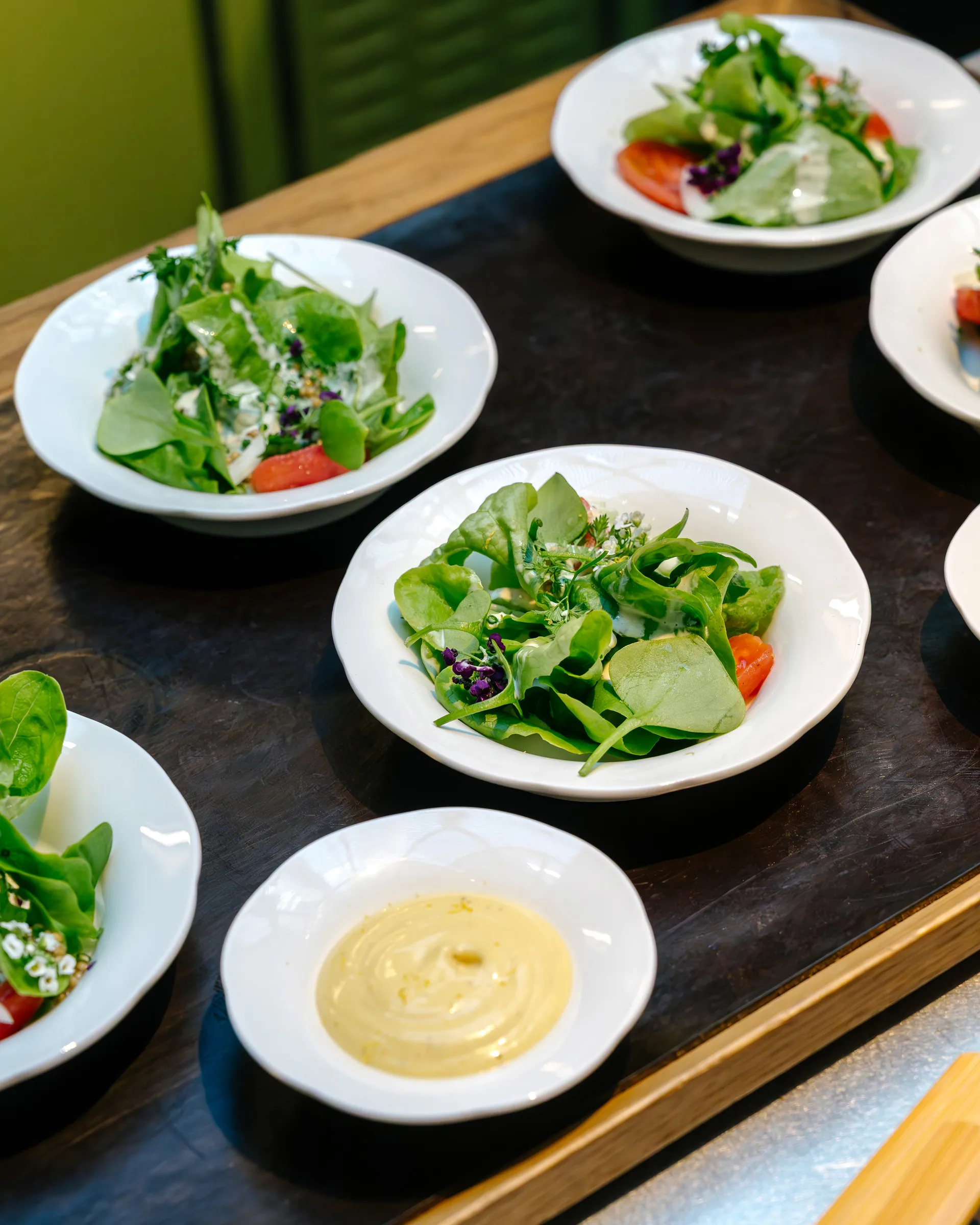 Silhouette βαθύ πιάτο πλευράς L Ø18,5 cm 4 τεμαχίων, White Serax