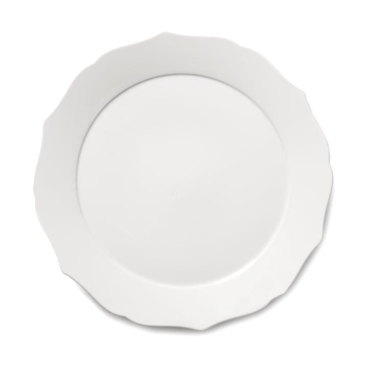 Silhouette πιάτο L Ø26 cm - Λευκό - Serax