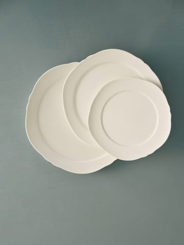 Silhouette πιάτο L Ø26 cm - Λευκό - Serax