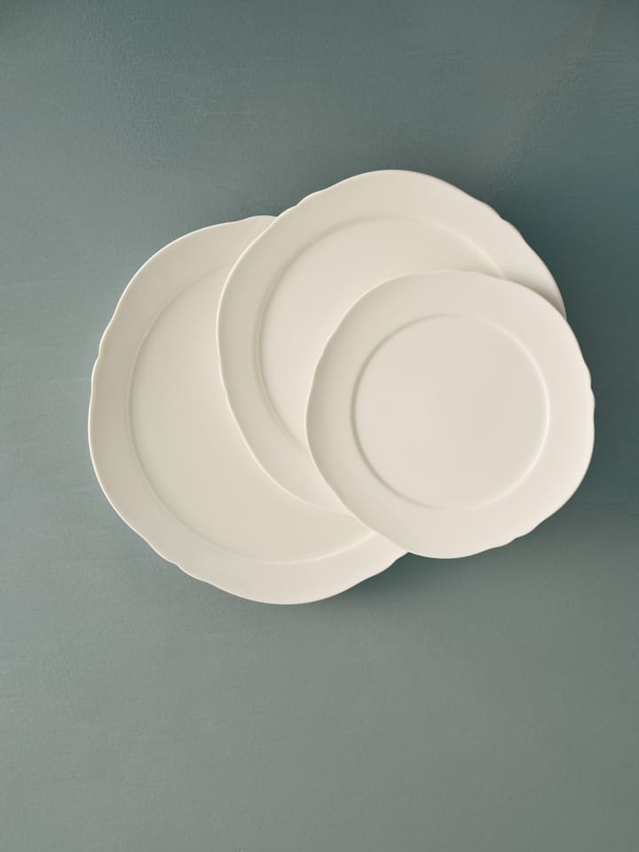 Silhouette πιάτο L Ø26 cm, Λευκό Serax