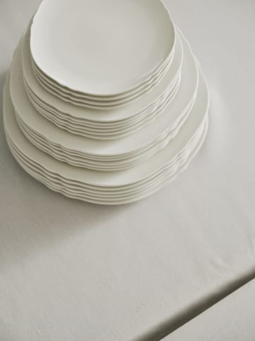 Silhouette πιάτο L Ø26 cm - Λευκό - Serax