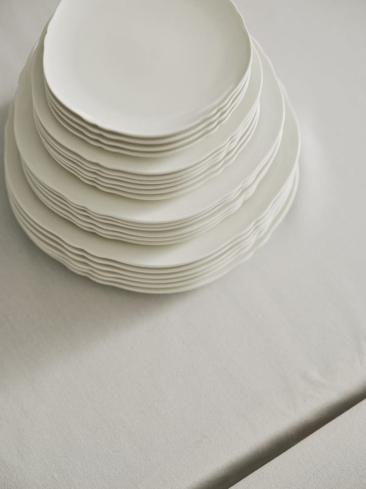Silhouette πιάτο L Ø26 cm, Λευκό Serax