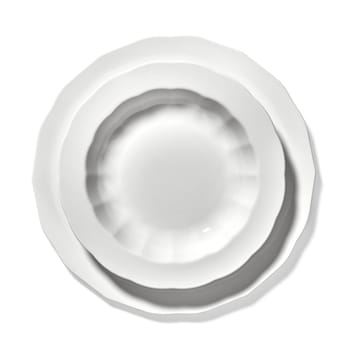 Silhouette πιάτο L Ø26 cm - Λευκ�ό - Serax