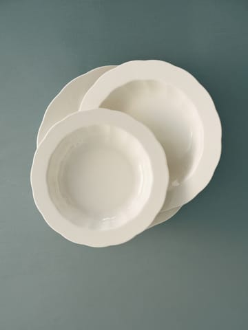 Silhouette βαθύ πιάτο L Ø27 cm 4 τεμαχίων - Λευκό - Serax