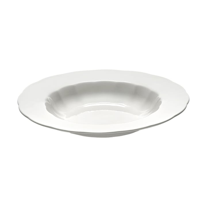 Silhouette βαθύ πιάτο L Ø27 cm, Λευκό Serax